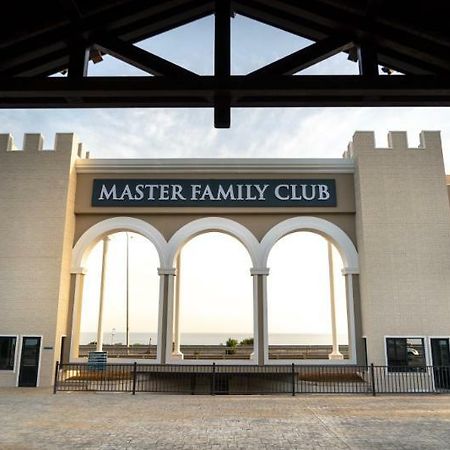 Master Family Club Hotel Cenger  Exterior photo